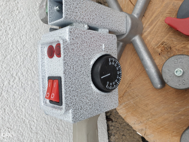 MASINA PEGLA ZA CIJEVI BUL-MAX 1500W