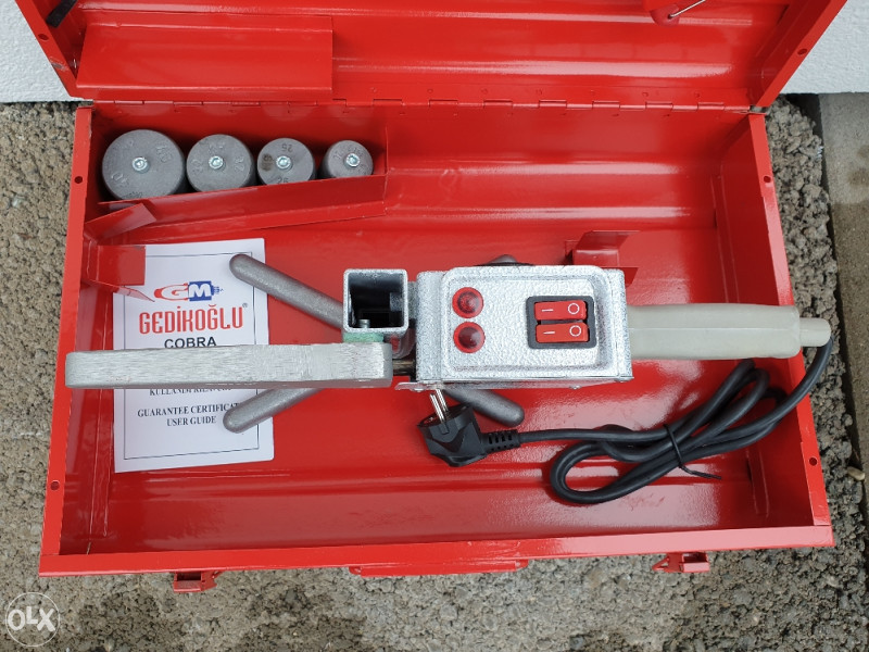 MASINA PEGLA ZA CIJEVI BUL-MAX 1500W