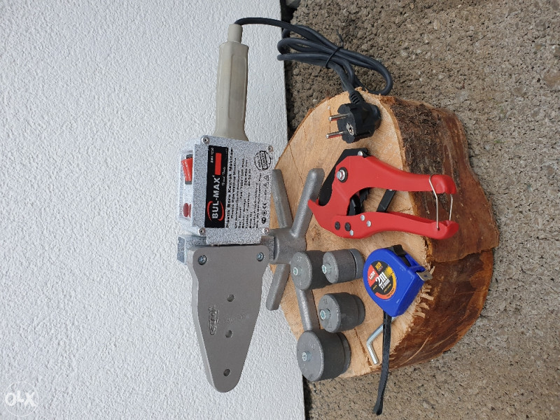 MASINA PEGLA ZA CIJEVI BUL-MAX 1500W