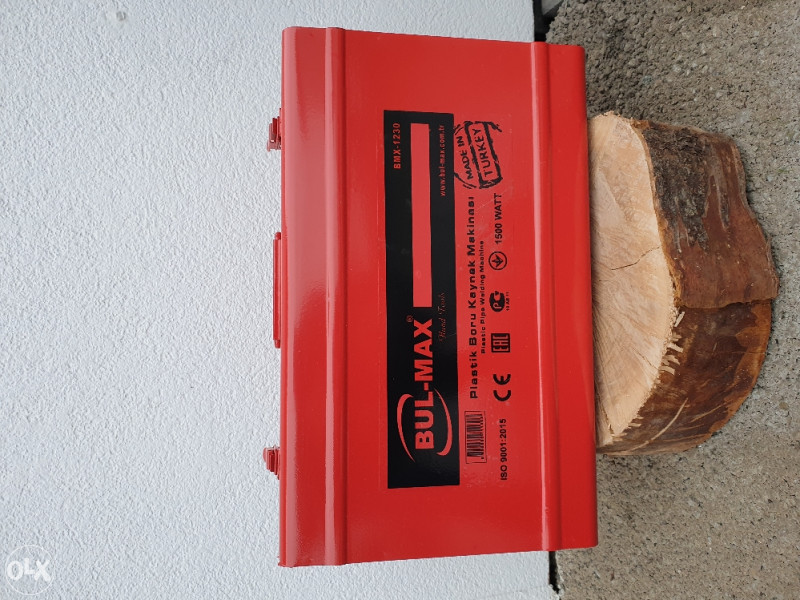 MASINA PEGLA ZA CIJEVI BUL-MAX 1500W