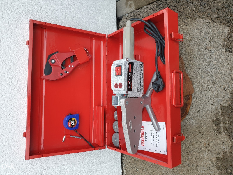 MASINA PEGLA ZA CIJEVI BUL-MAX 1500W