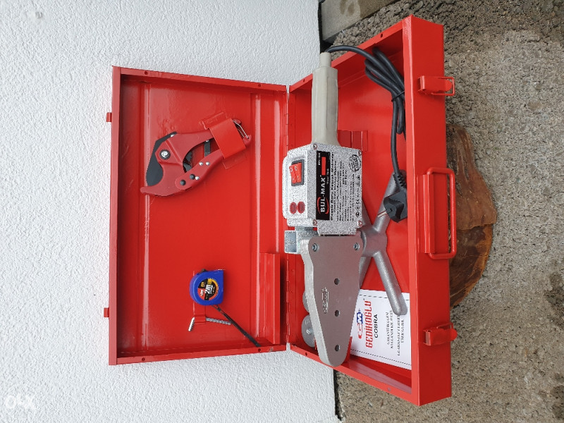 MASINA PEGLA ZA CIJEVI BUL-MAX 1500W