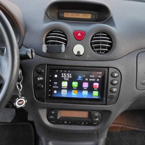 Auto Radio ANDROID WIFI USB GPS+BLENDA CITROEN C2,C3