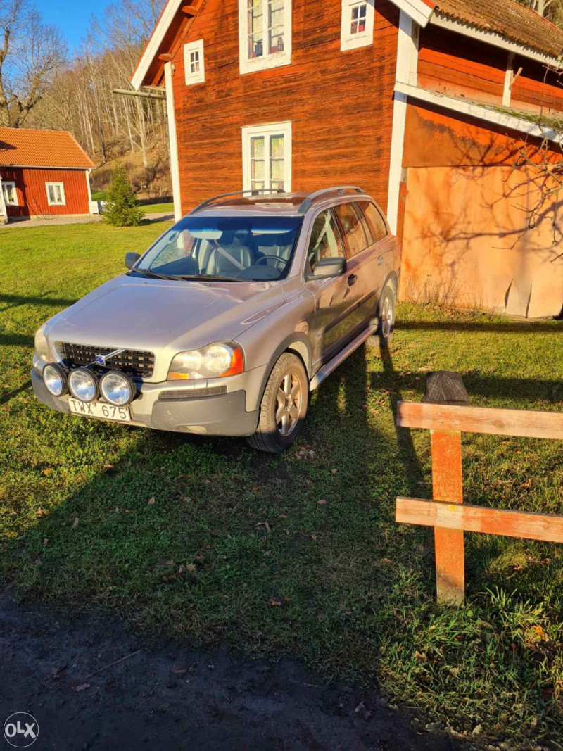 Volvo XC 90 ,XC70,XC60,V60,V50