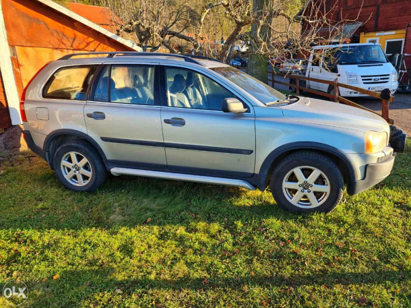 Volvo XC 90 ,XC70,XC60,V60,V50