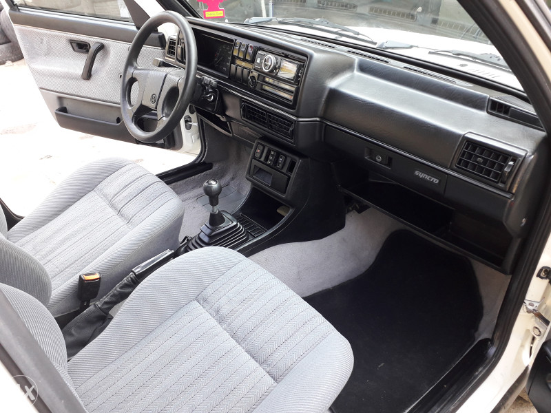 Golf 2 country syncro 4x4