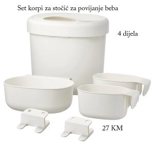 Set za bebe