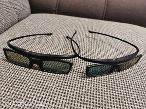 Samsung 3D naocale , Active Glasses SSG-5100GB