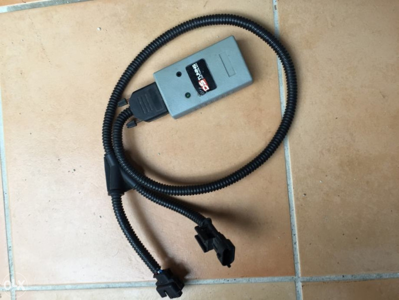 Tuning chip box 1.5 DCI Clio, Megan, Sandero