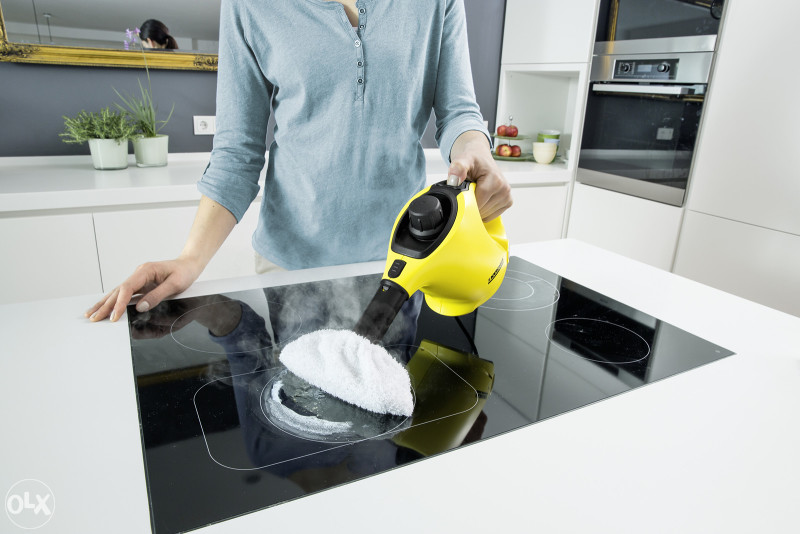 Karcher paročistač parni čistač SC 1