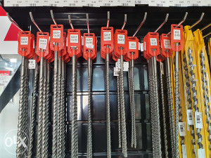 Borer za hilti razni sds duži