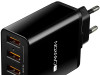 CANYON H-06 Universal 4xUSB AC charger CNE-CHA06B