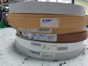 KANT TRAKA 22mm/50m SAMOLJEPLJIVE