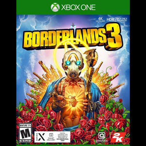 Borderlands 3 Xbox One