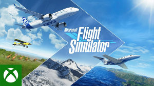 Microsoft Flight Simulator Xbox One Digital