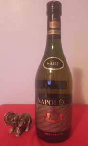 Stari Vinjak- Francuski COGNAC NAPOLEON , 2000. godina