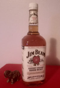 Stari Whisky BOURBON JIM BEAM 40% vol.alc. ORIGINAL