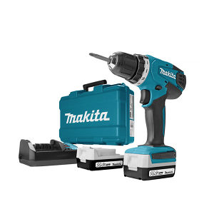 Makita aku bušilica odvijač DF347dwe 14,4 V