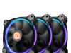Cooler Thermaltake Riing 14 LED RGB 3 Fan Pack / kuler
