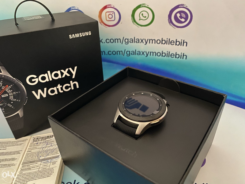 olx samsung smartwatch