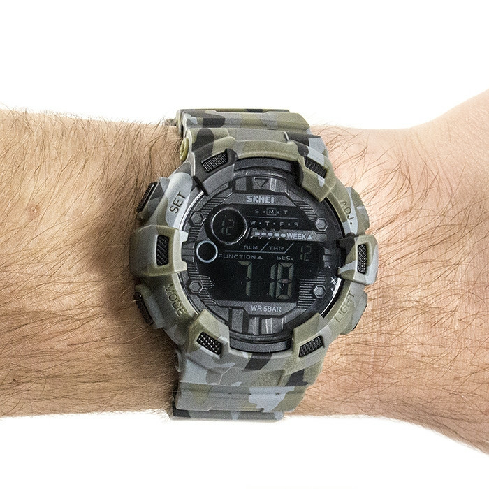 skmei g shock