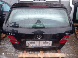 Zadnja hauba / gepek Mercedes B200 / B klasa