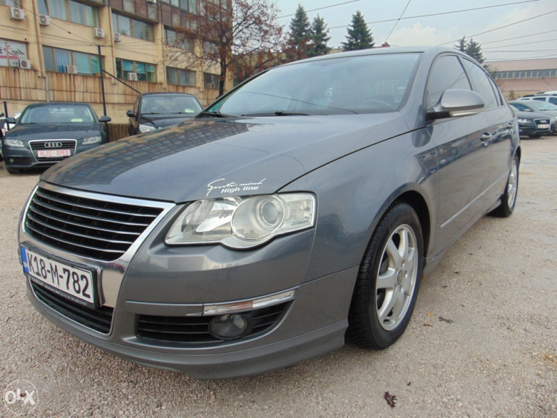 VW PASSAT B6 2.0 TDI 1 BREGASTA - Automobili - OLX.ba