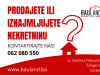 BAULAND POTRAŽUJE STAN ZA KUPOVINU