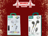Inkax Type C earphone slusalice