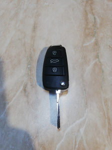 Auto ključ audi A6