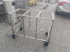 INOX PROKROM KOLICA ZA TEPSIJE