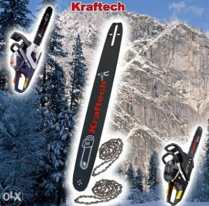 SET MAC I 2 LANCA ZA MOTORKU