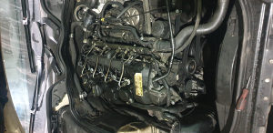 mercedes motor 646 dijelovi