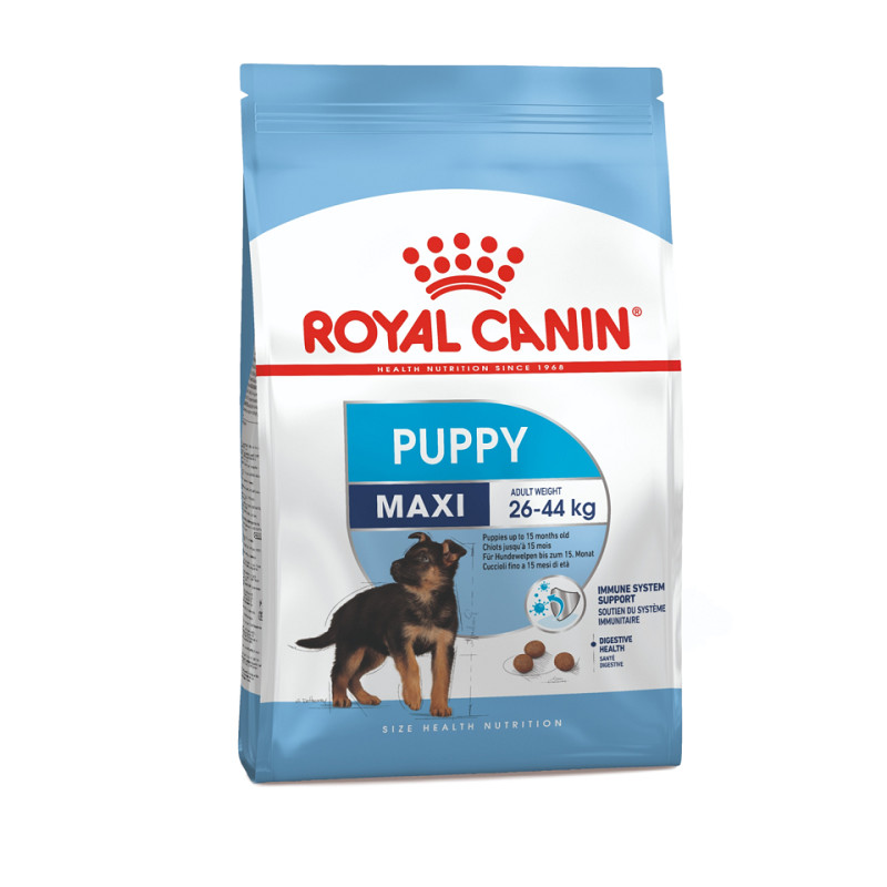 Premium hrana za pse - Maxi Puppy 4kg