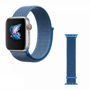 Apple Watch narukvica Blue
