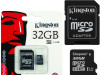 MEMORIJSKA KARTICA 32GB / MEMORY CARD 32 GB KINGSTON