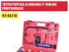 TESTER PRITISKA HLADNJAKA PROFESIONALNI HS-A3310