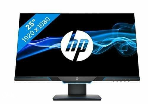 HP MX25 25" 144HZ GAMING MONITOR