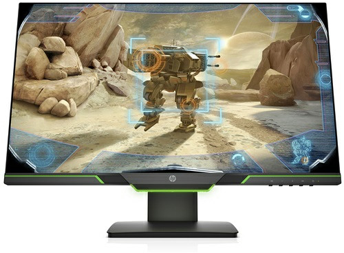 HP MX25 25" 144HZ GAMING MONITOR