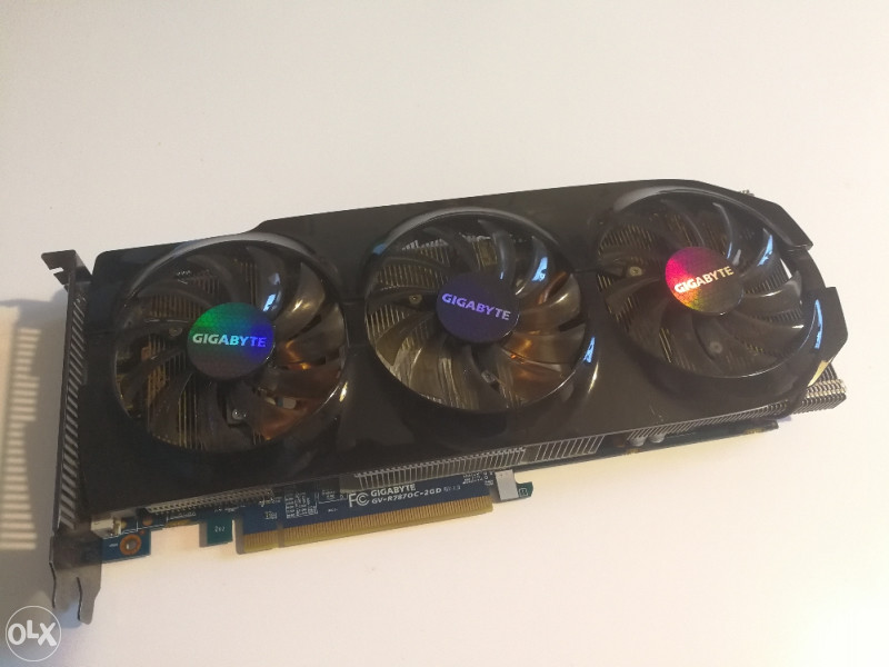 Gigabyte hd 7870 windforce 3x oc hot sale