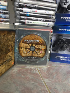 uncharted3 ps3 uncharted 3 playstation 3
