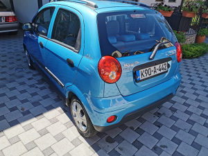 Chevrolet Matiz