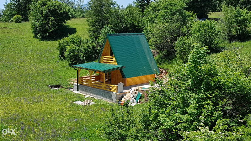 Brvnara Brvnare Vikendice Drvene kuce