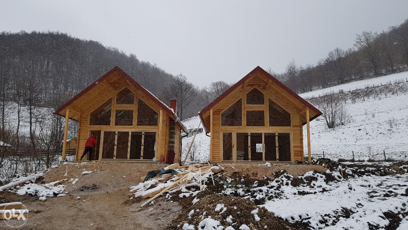 Brvnara Brvnare Vikendice Drvene kuce 2