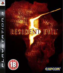 Resident Evil  PS3 Playstation 3 Igra