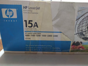 Toner HP 15A C7115A