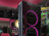 Gaming kuciste MS AQUARIUS PRO RGB 4 RGB Coolera