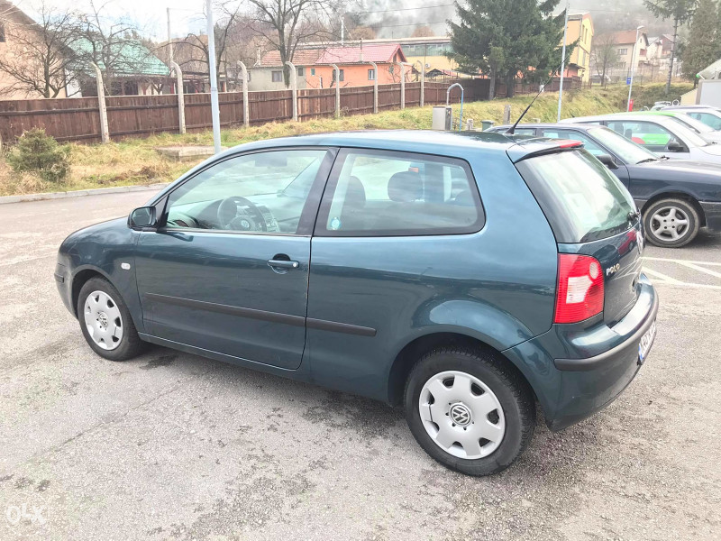 Vw polo 2002 online 1.4 benzin