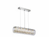SPARX mistic led luster visilica G9 6x5W 3000K