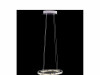 SPARX afrodita-1S led luster visilica 16W 4000K